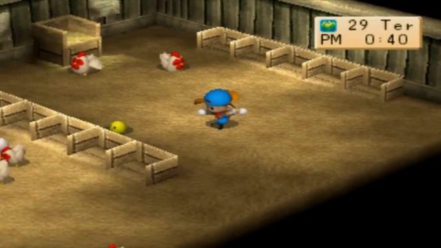 Harvest Moon Back To Nature - Karen #15 смотреть онлайн