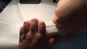 Восстановление удлинителя из IKEA на шурупах-клепках