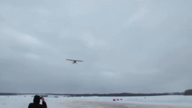 Piper Cub PA-18 смотреть онлайн