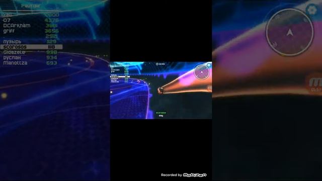 Neon Arena 3 ОБЗОР бамбит и лагает ААА!!! смотреть онлайн