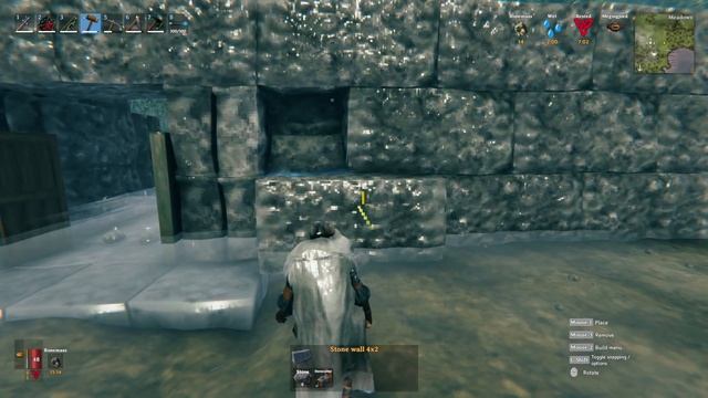 Front Gate Defense is TIGHT! IMPENETRABLE! | Valheim Gameplay | E43 смотреть онлайн