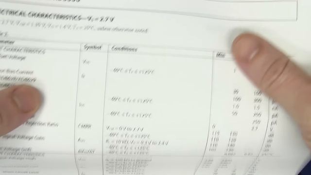 EEVblog #476 - Opamp Offset Voltage Measurement