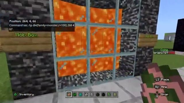 Minecraft Bedrock NO MOBS at Spawn (Remove Hostile Mobs) смотреть онлайн