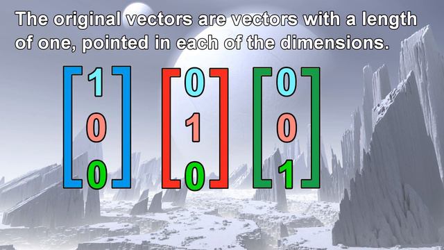 Linear Algebra - Matrix Transformations смотреть онлайн