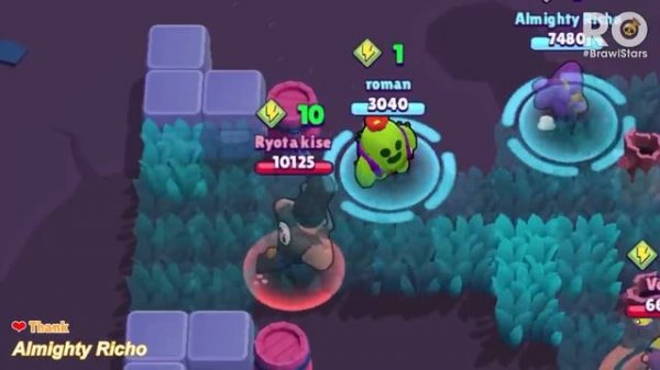 RO#Brawl Stars