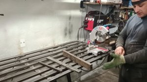 диск по стали от Зубра для торцовочной пилы