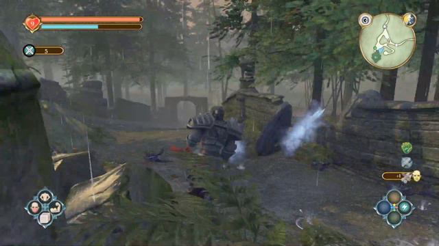 Let's Play Fable Anniversary - Part 19 (Annoying Banshee Edition) смотреть онлайн