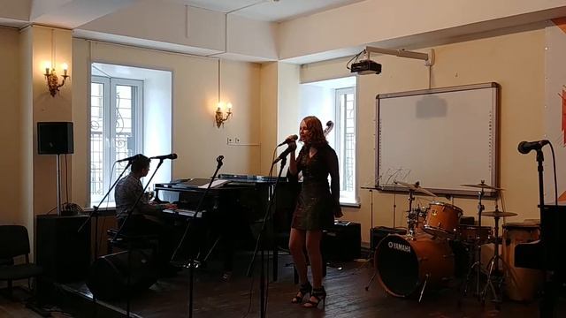Савельева София, г. Москва - So Danco Samba смотреть онлайн