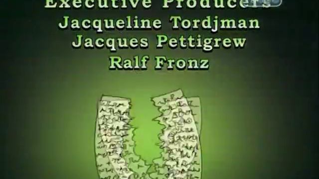 Вуншпунш. Заставка.