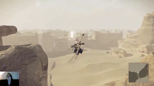 Currently Playing NieR: Automata - Leveling смотреть онлайн