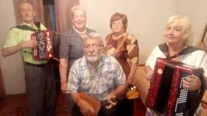 ОЙ, РОМАШКА БЕЛЫЙ ЦВЕТ-«ПЛЮС 65».
