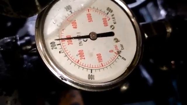 Pump Hachi PVD 1B 32 (Hitachi ZX30) смотреть онлайн