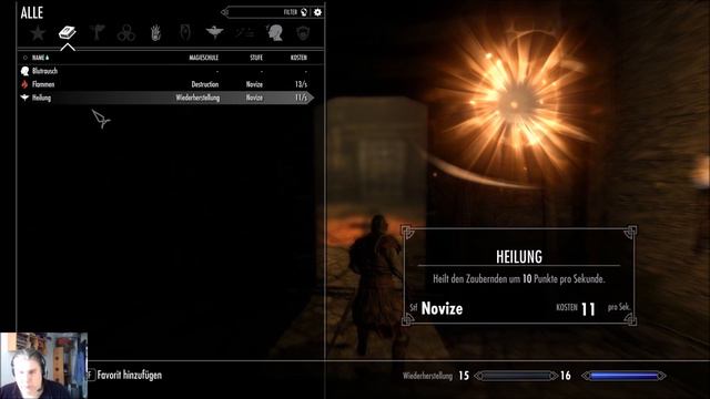 Let's Play: The Elder Scrolls V - Skyrim #01 смотреть онлайн