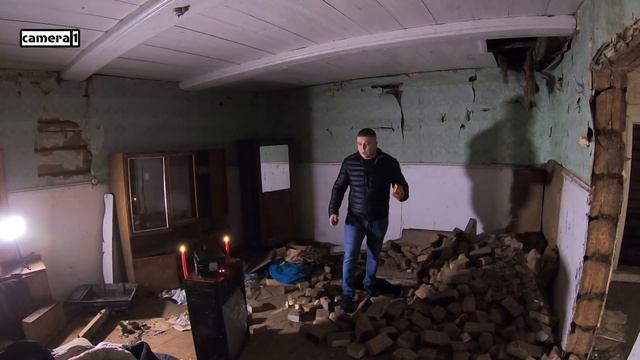 ДОМ ЧЁРНОЙ ВЕДЬМЫ,ОНА МЕНЯ РЕАЛЬНО НАПУГАЛА!THE HOUSE OF THE BLACK WITCH, SHE REALLY SCARED ME! смотреть онлайн