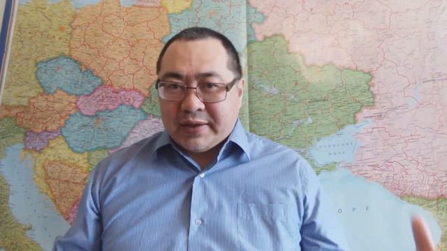 Как и когда появилась проблема Казахстана с Китаем? Ч.2 смотреть онлайн