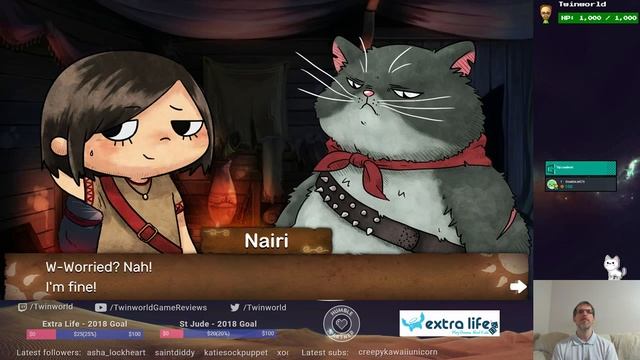 NAIRI: Tower of Shirin! (Part 01) [Nintendo Switch] смотреть онлайн
