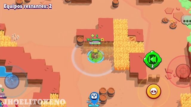 Partidas Para Desbloquear a Pearl | Brawl Stars смотреть онлайн