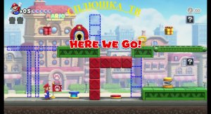 Марио против Донкей Конга ч.1, играем в марио и спасаем его большую семью