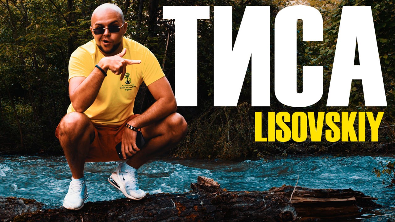 LISOVSKIY - ТИСА (prod. FySnow) «Та який ти патріот, якщо ти не лисий» смотреть онлайн