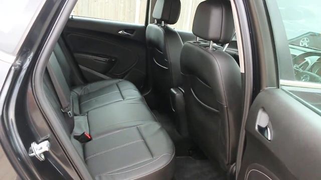 Vauxhall Astra ELITE  LY14 UPH