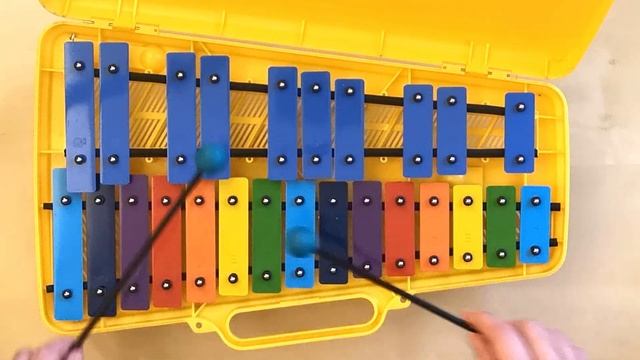Mission Impossible On The Glockenspiel / Xylophone | Easy Tutorial For Beginners
