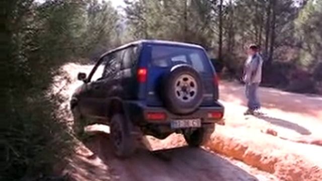 Terrano II 02 смотреть онлайн