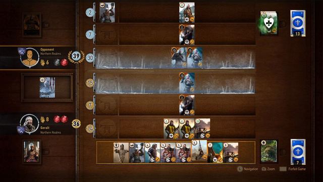 The Witcher 3: Wild Hunt - Gwent LXVIII смотреть онлайн
