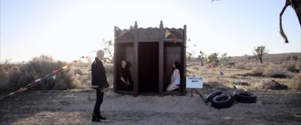 Billy Idol - Save Me Now