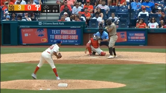 Padres vs. Phillies TODAY 07.15.2023 [FULL GAME] Hightlight | MLB Season 2023 смотреть онлайн