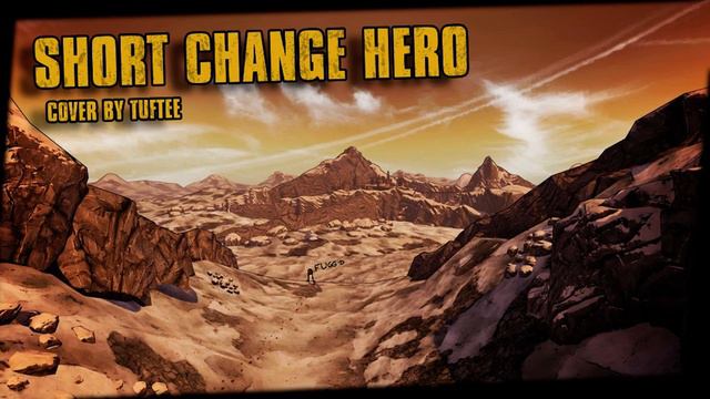 Short Change Hero [Cover] смотреть онлайн