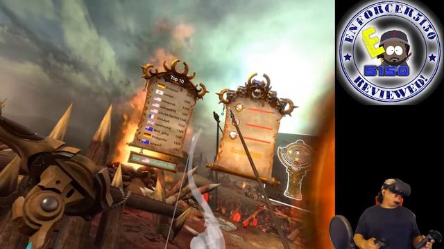 Deadly Hunter VR | VR Gameplay VR Let's play | HTC Vive | Is it worth it? смотреть онлайн