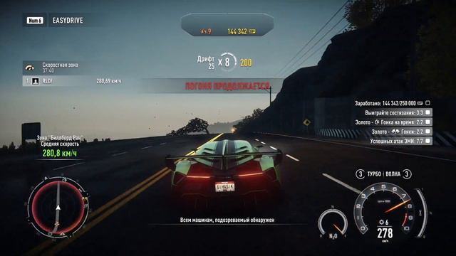 Идиоты на дороге Need for Speed Rivals смотреть онлайн