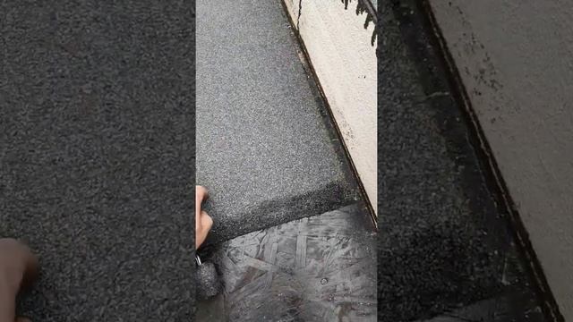 правильно стыкуем рубероид смотреть онлайн