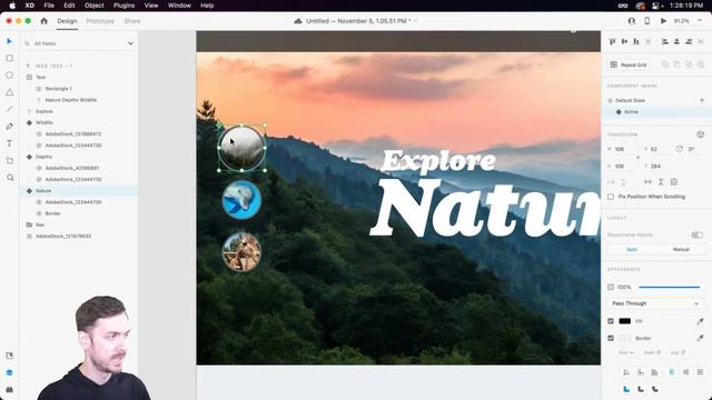 Adobe XD Masterclass: Let's Explore Video & Lottie! | Adobe Creative Cloud смотреть онлайн