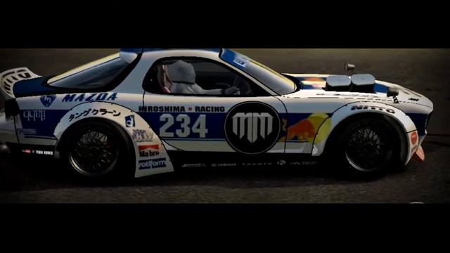 Car X Drift Racing | Mad Mike's Mazda RX7 Gen7.3 | Short Cinematic смотреть онлайн