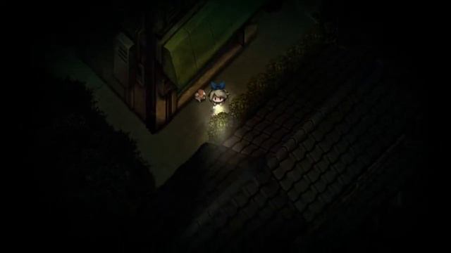 YOMAWARI: Midnight Shadows "Clear" смотреть онлайн