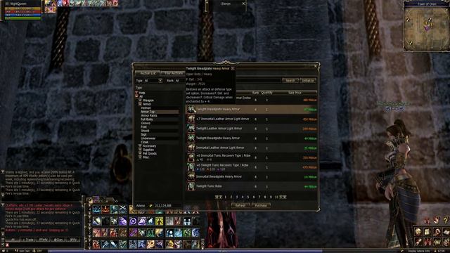 Lineage II - Set armadura Grade-R,. Qual comprar depois do level 85 - [PT-BR] смотреть онлайн