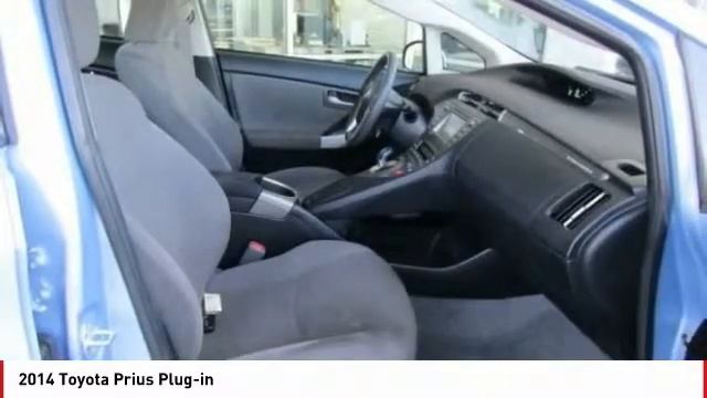 2014 Toyota Prius Plug-in 2014 Toyota Prius Plug-in FOR SALE in Seaside, CA U28294 смотреть онлайн