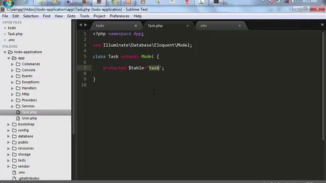 Laravel 5 project in Bangla. Part : 03 смотреть онлайн