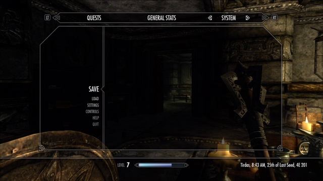 Skyrim: How to escape Markarth Jail/Cidhna Mine (The Forsworn Conspiracy ) - Tutorial смотреть онлайн