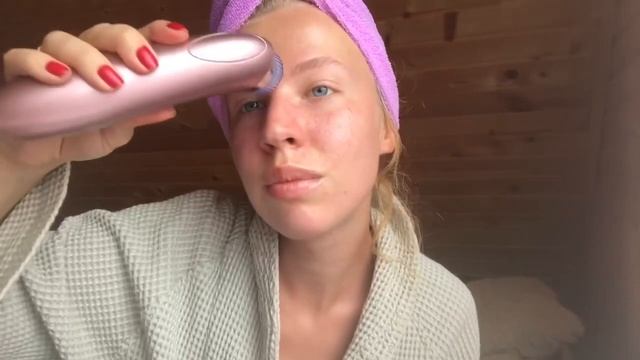 Я ПОРАЖЕНА! ВАКУУМНЫЙ ОЧИСТИТЕЛЬ ПОР! смотреть онлайн