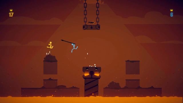 Я ПРЕВРАТИЛСЯ В ЛЕГЕНДАРНОГО БОССА ЧТОБЫ ПОРАБОТИТЬ ЭТОГО СТИКМЕНА В STICK FIGHT THE GAME смотреть онлайн