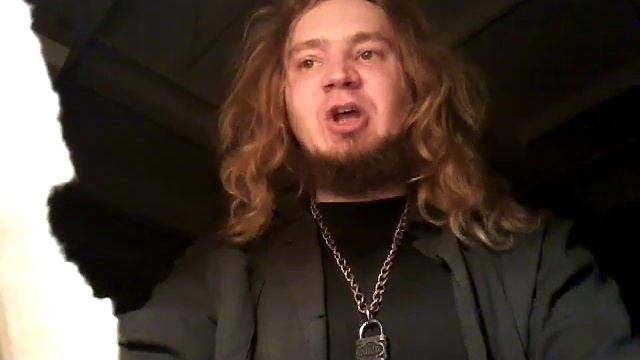 Алекс читает стихотворение (#1). смотреть онлайн