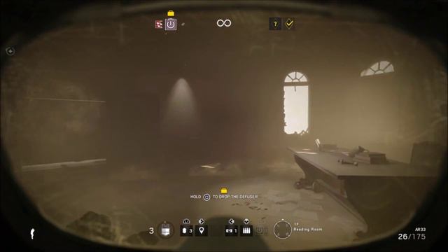 Bartlett University: Trial (and Failure) by Fire | Rainbow Six: Siege смотреть онлайн