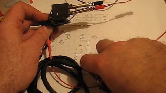 Замена трёх уровневого реле регулятора термооптимизированным. смотреть онлайн