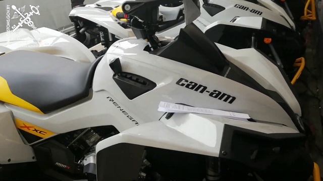 Мототехнику стоимостью более 610 тыс. рублей пытались ввезти по заниженной в 2 раза стоимости