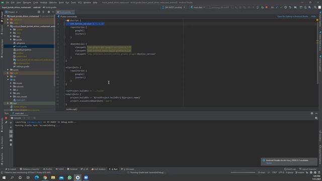 Execution failed for task ':audioplayers:compileDebugKotlin' смотреть онлайн