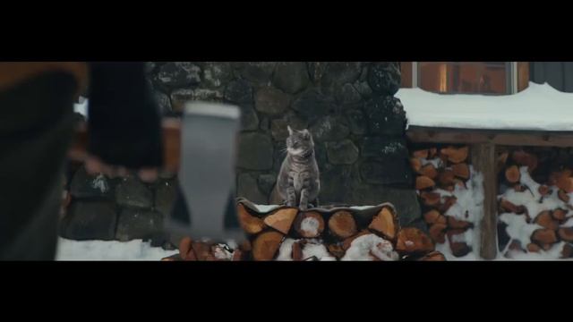 2022 CHEVROLET SILVERADO Trail Boss (Walter in Winter): Commercial Ad TVC Iklan TV - United States смотреть онлайн