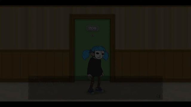 Салли кромсалли - Sally Face#1