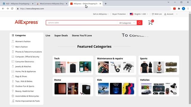 How to Create a Dropshipping Website with WordPress | Dropshipping Business Setup for Beginners смотреть онлайн